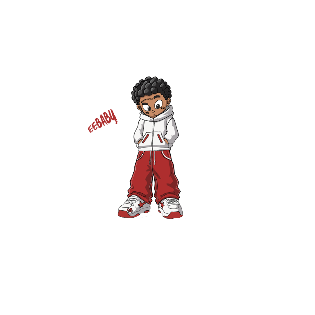 EEBABY original mascot